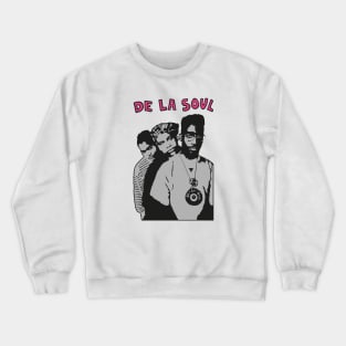 De La Soul Crewneck Sweatshirt